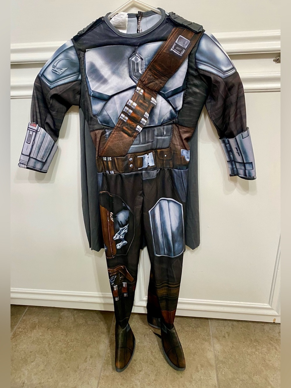 Star Wars Mandalorian Toddler Halloween Costume